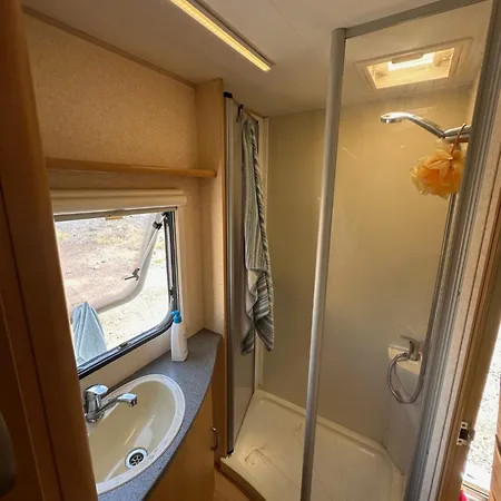 Fuertemar Luxury tent