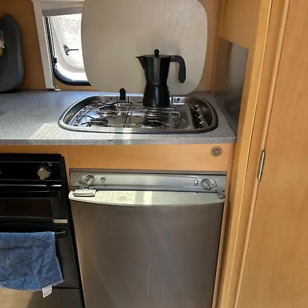 Luxury tent Fuertemar