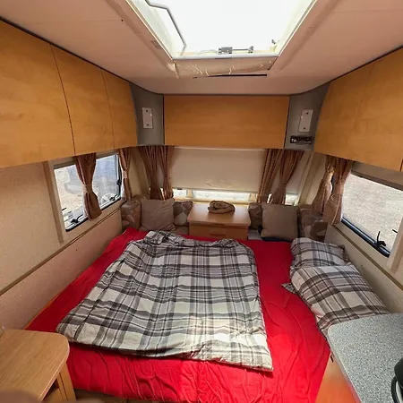 Luxe tent Fuertemar *