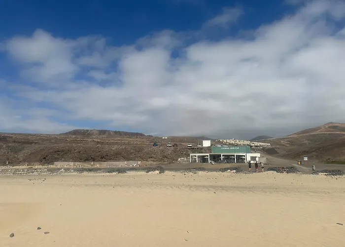 Fuertemar ラグジュアリーテント Pájara